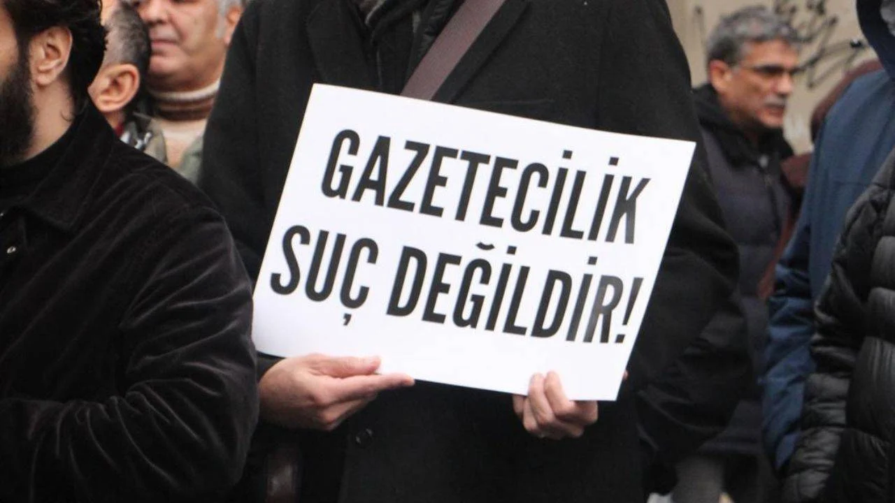 Üç ayda yedi gazeteci tutuklandı