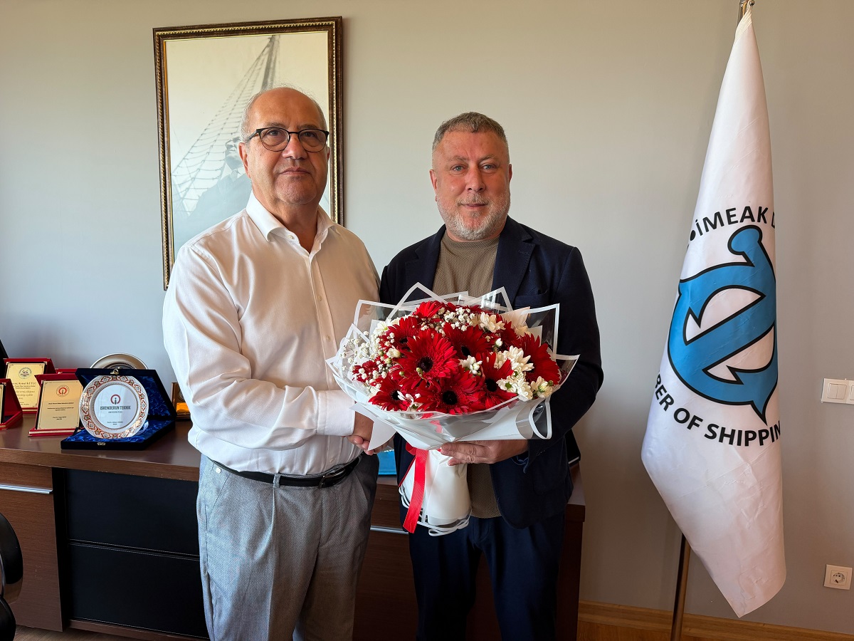 İGC yönetiminden İskenderun DTO ziyareti