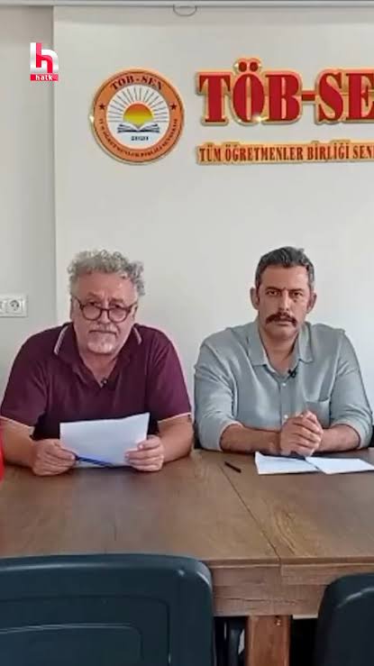 TÖB-SEN’den TÜGVA il temsilcisine tepki