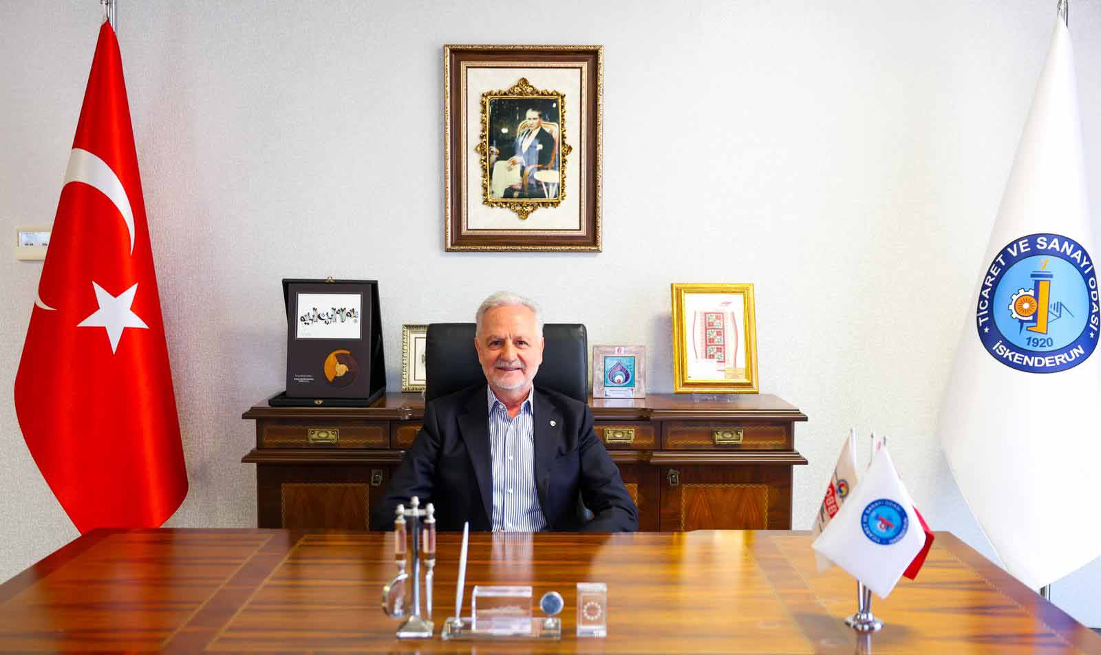 Secim uğruna toplumu ayrıştırmadık