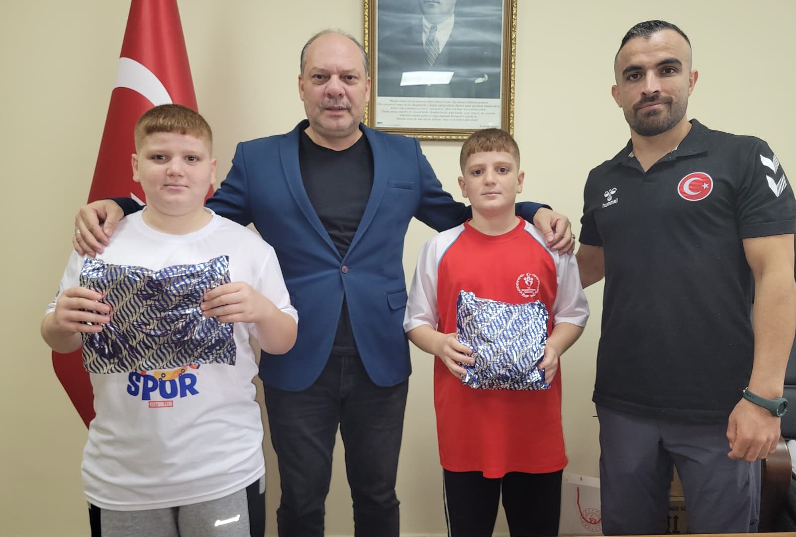 İkiz milli Judocular madalya hedefliyor