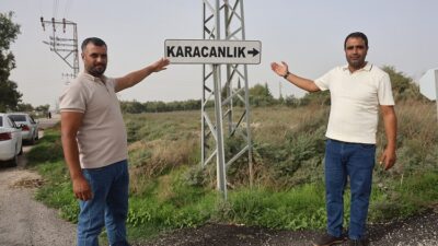 MAHALLEDEKİ HERKESİN SOYADI ‘ÖZTOPRAK’ OLUNCA BABA İSİMLERİ VE İKİNCİ İSİMLERLE KARIŞIKLIĞIN ÖNÜNE GEÇTİLER HATAY’DA BİR MAHALLEDE HERKES ‘ÖZTOPRAK’ SOYADINI TAŞIYOR: FATURALAR BİLE KARIŞIYOR