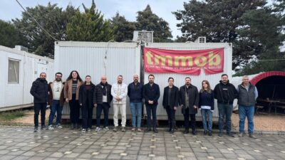 mimarlar odası
