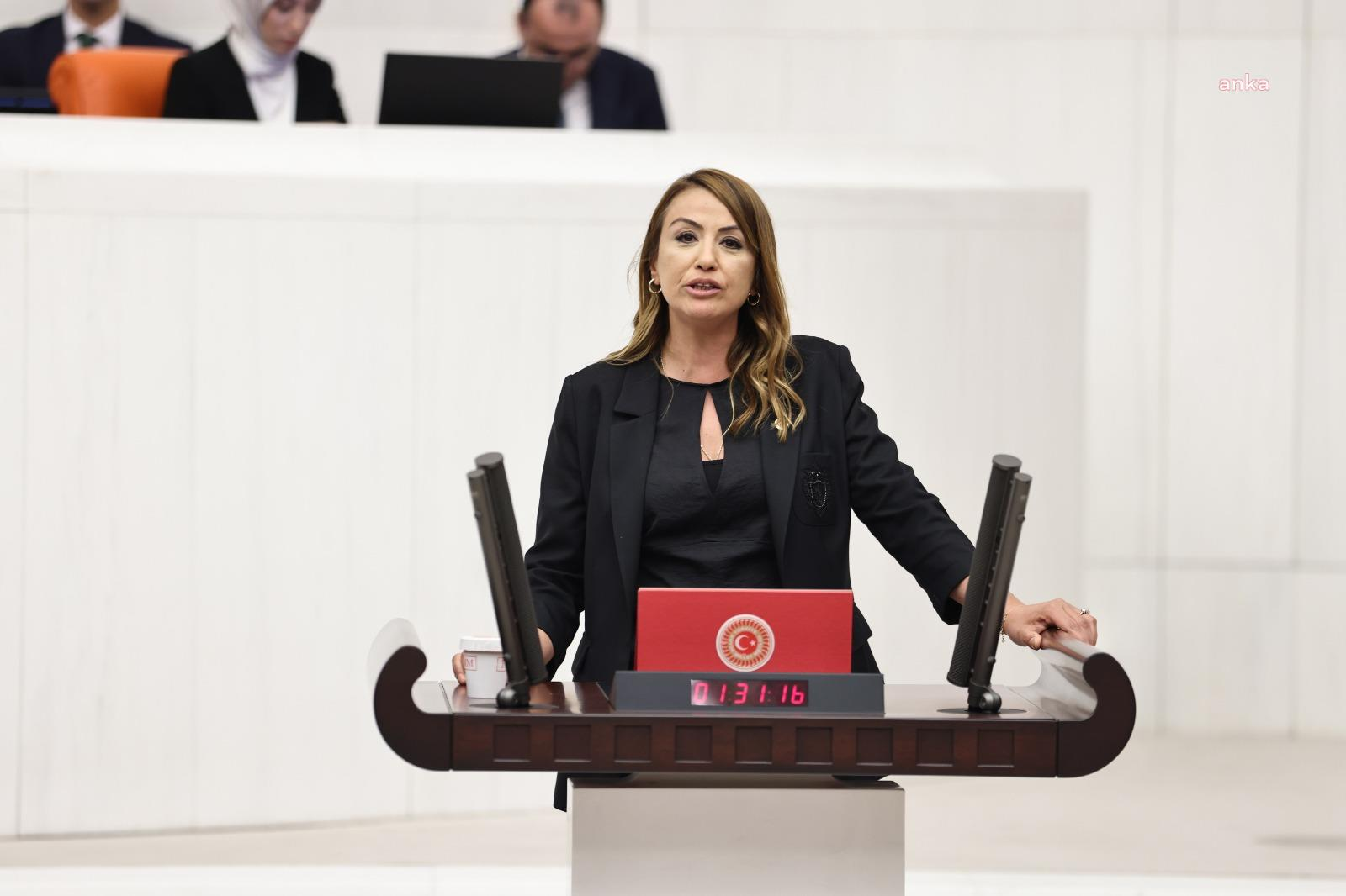 HBB’nin  hayvan barınağı TBMM gündeminde