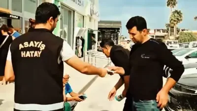 polis uyarı