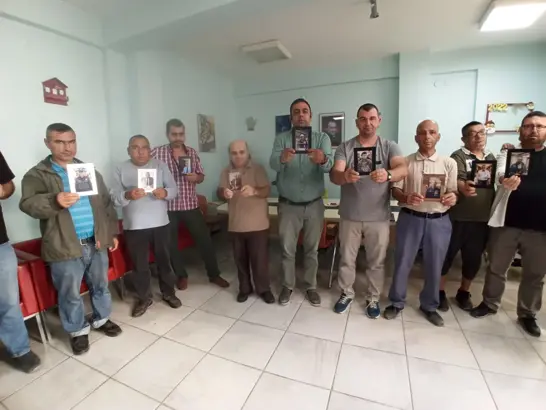 Ruh Sağlığı Merkezi danışanlarına etkinlik