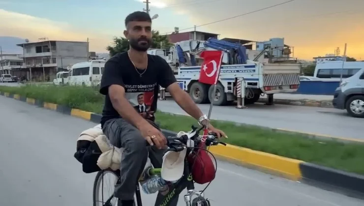 Sedat Peker için Dubai’ye pedal basacak