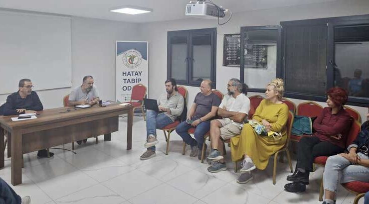 Yeni yerleşim alanlarında sağlık hizmeti eksik