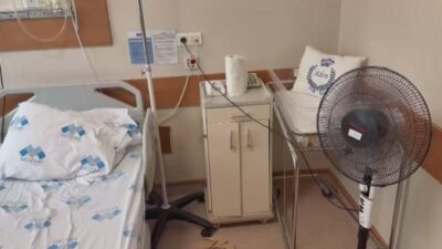 HASTANEDEKİ VANTİLATÖR DAVASINDA VATANDAŞ HAKLI ÇIKTI
