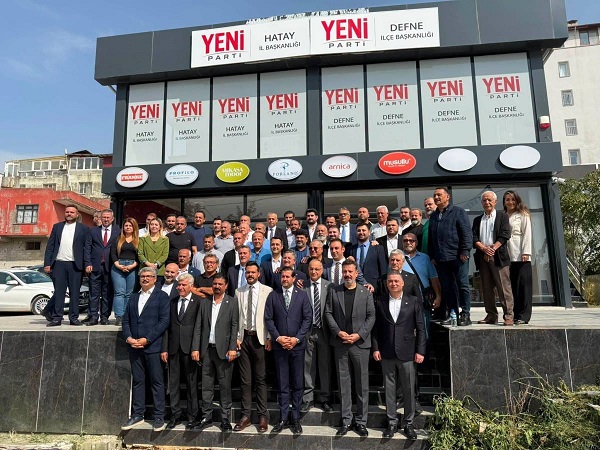 Gönenç örgütten güvenoyu aldı